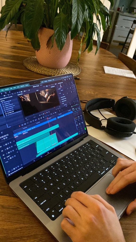 Editing